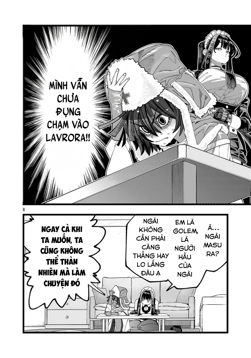 Tsuihou Souryo no Kenja Time Vol. 1 Ch. 1 第12页