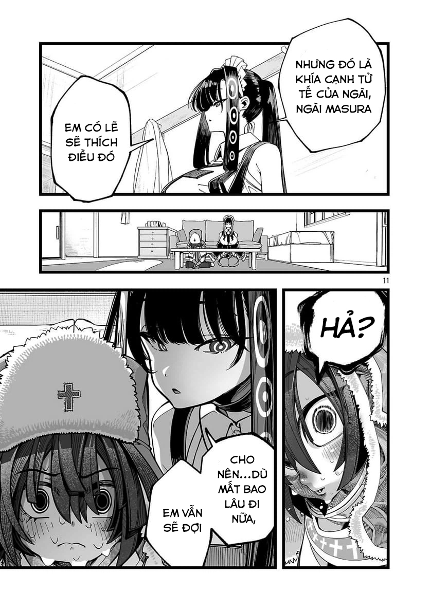 Tsuihou Souryo no Kenja Time Vol. 1 Ch. 1 第15页