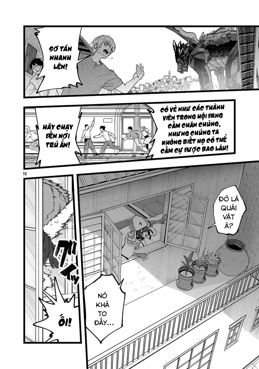Tsuihou Souryo no Kenja Time Vol. 1 Ch. 1 第20页
