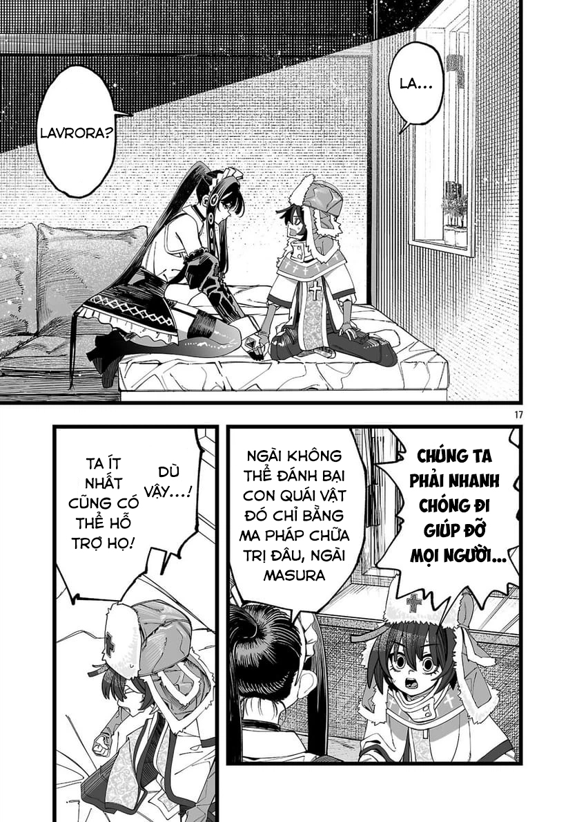 Tsuihou Souryo no Kenja Time Vol. 1 Ch. 1 第21页