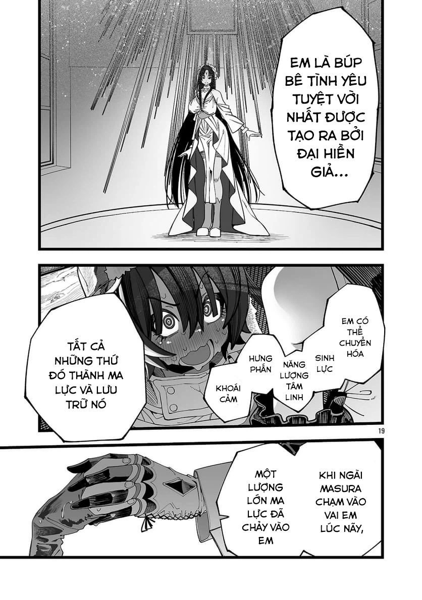 Tsuihou Souryo no Kenja Time Vol. 1 Ch. 1 第23页