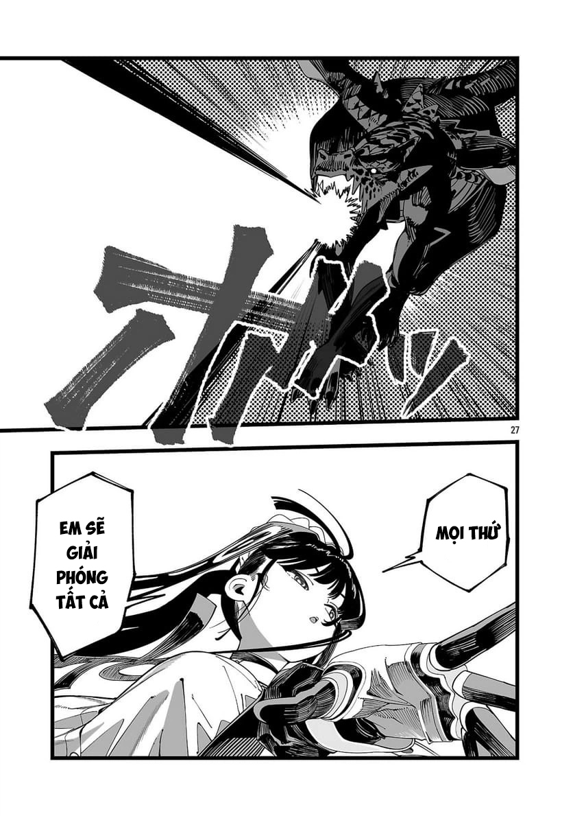 Tsuihou Souryo no Kenja Time Vol. 1 Ch. 1 第31页