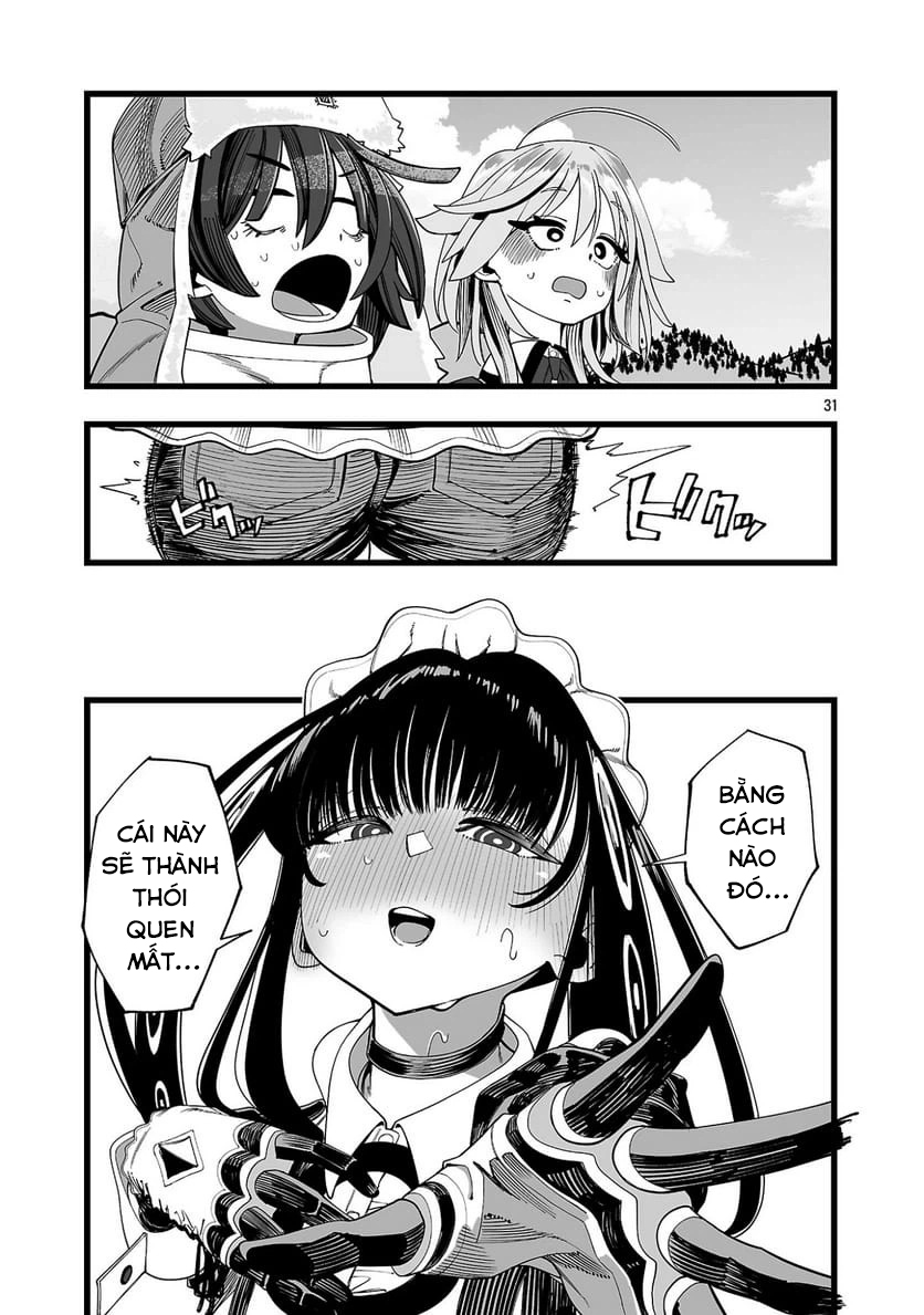 Tsuihou Souryo no Kenja Time Vol. 1 Ch. 1 第35页