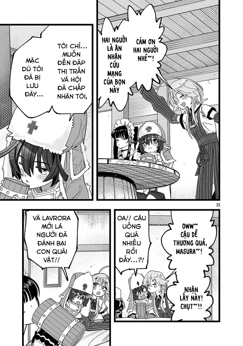 Tsuihou Souryo no Kenja Time Vol. 1 Ch. 1 第37页