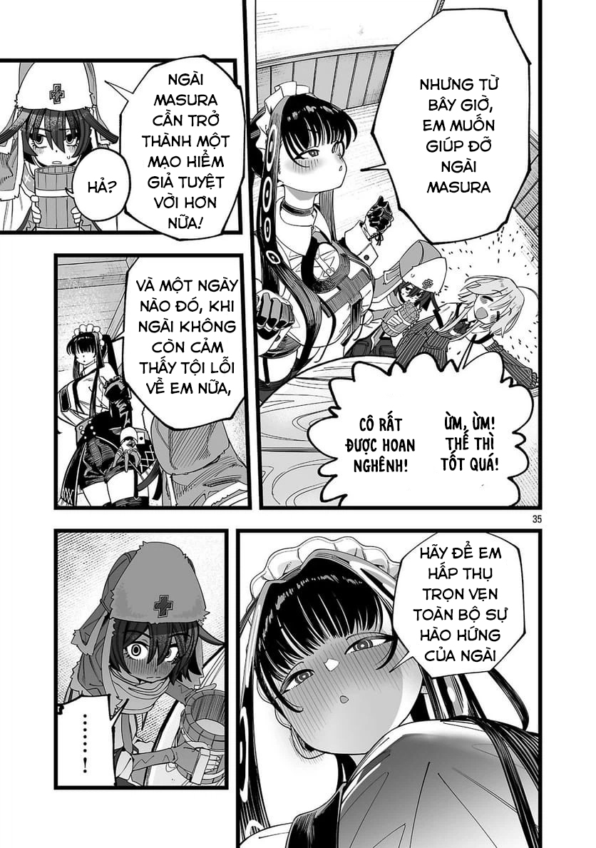 Tsuihou Souryo no Kenja Time Vol. 1 Ch. 1 第39页