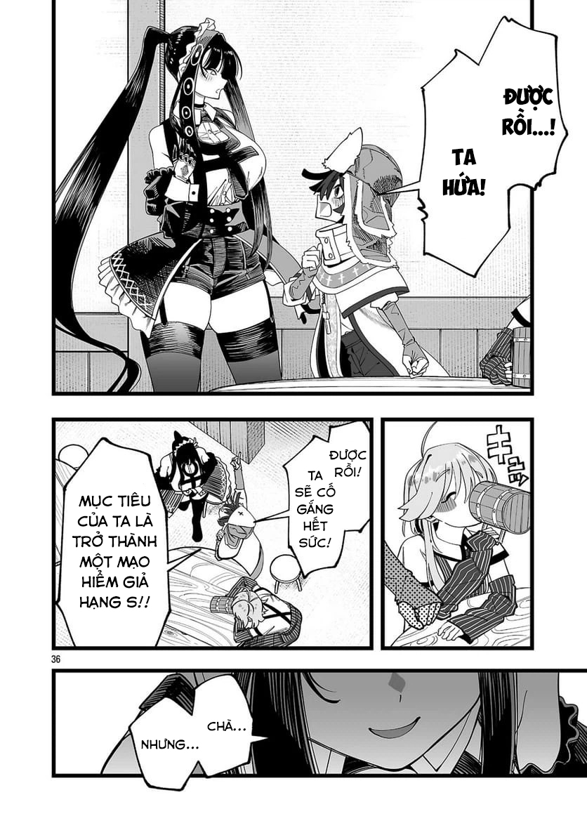 Tsuihou Souryo no Kenja Time Vol. 1 Ch. 1 第40页