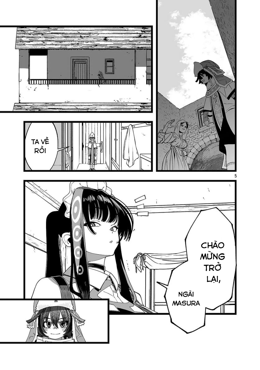 Tsuihou Souryo no Kenja Time Vol. 1 Ch. 1 第9页