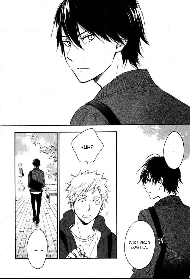 Futari no Lion 第5页