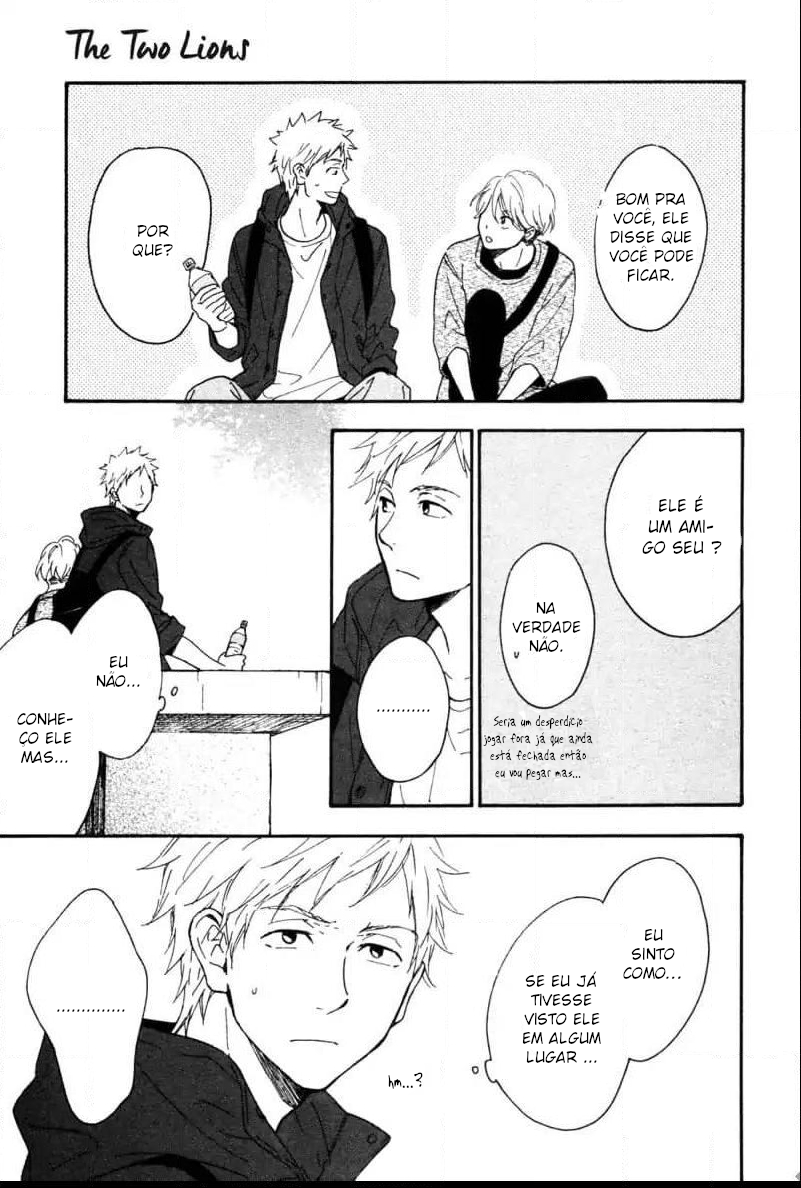 Futari no Lion 第6页