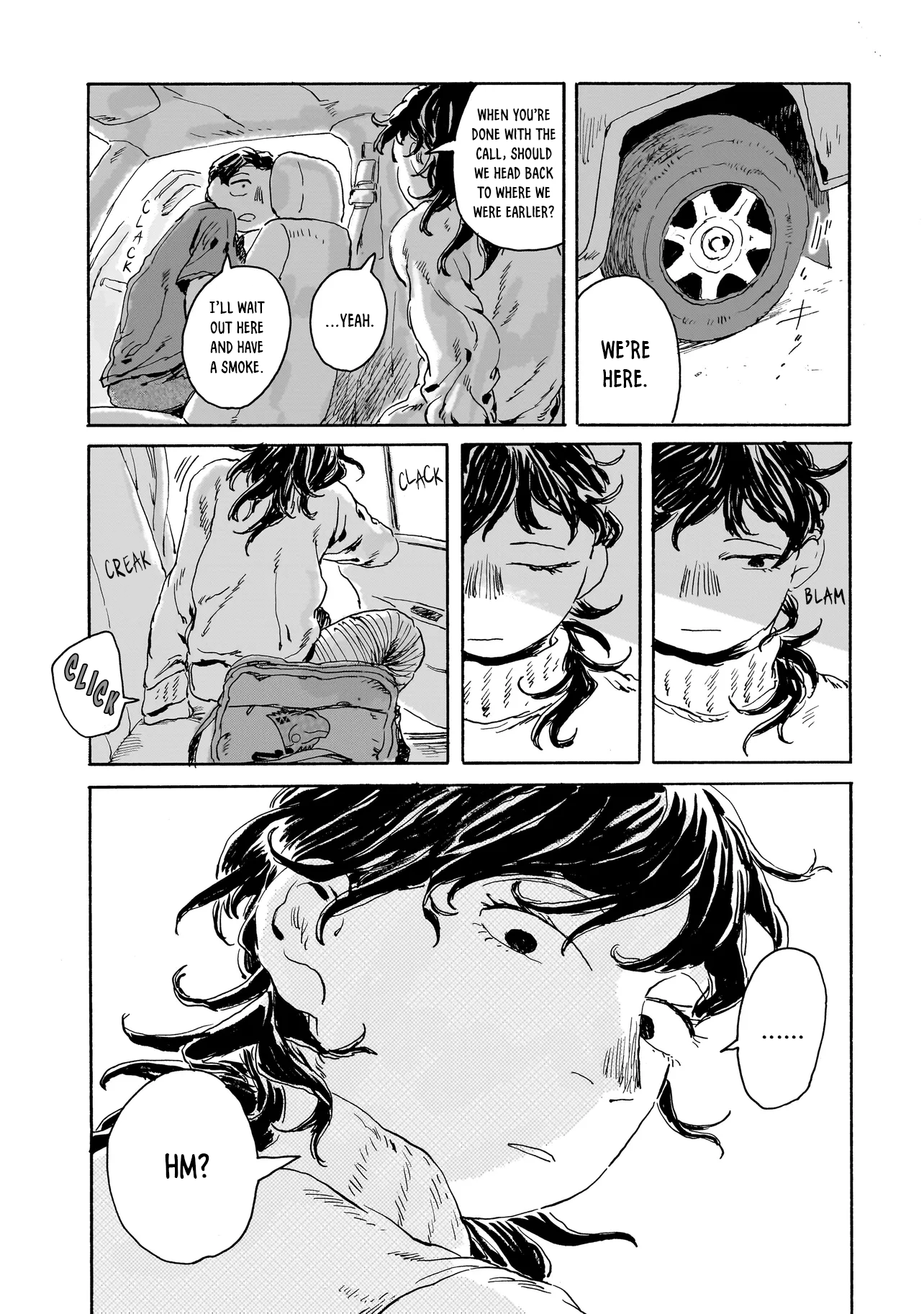 Night Reset Kilometer Post Bullet ① 第13页