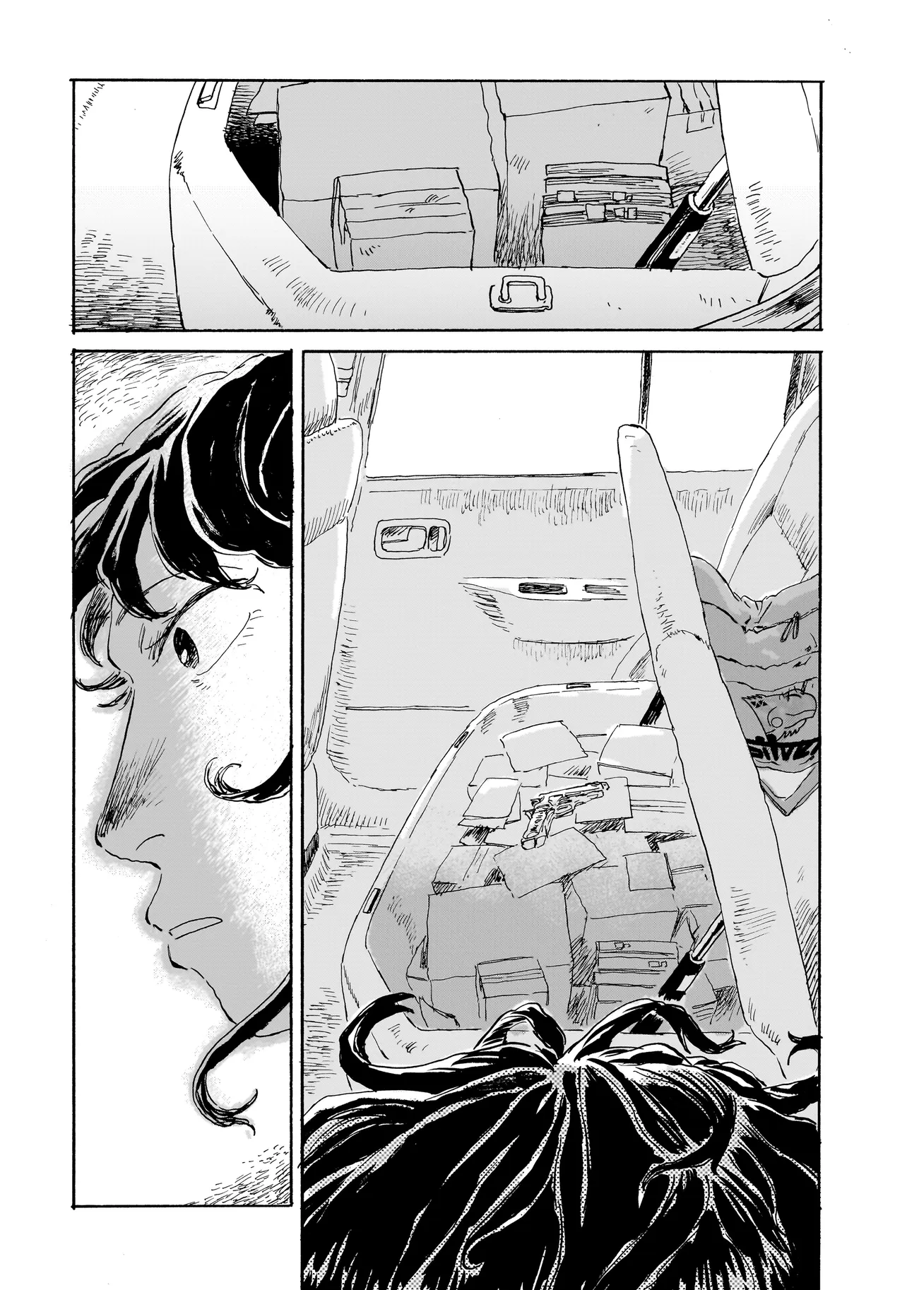 Night Reset Kilometer Post Bullet ① 第14页