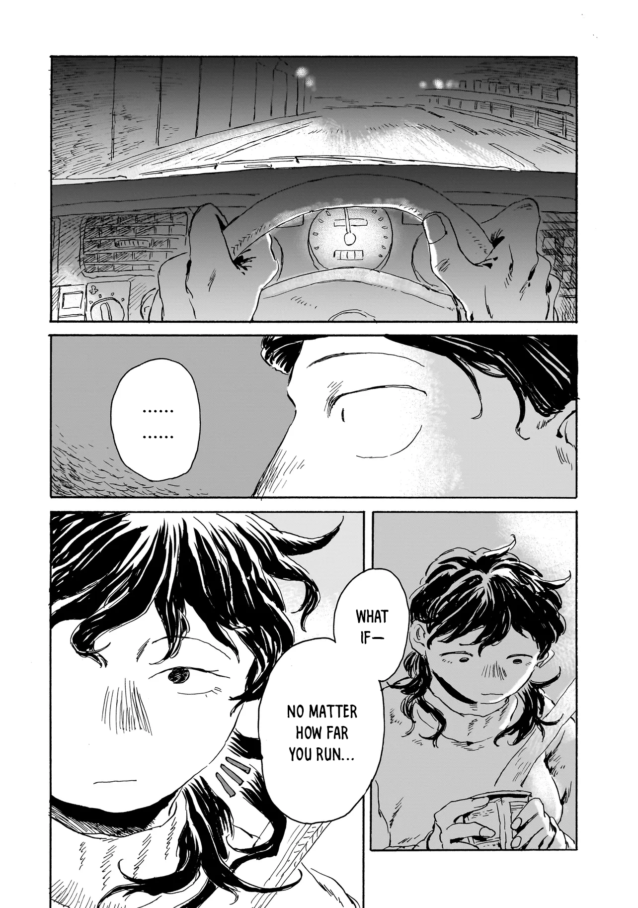 Night Reset Kilometer Post Bullet ① 第8页
