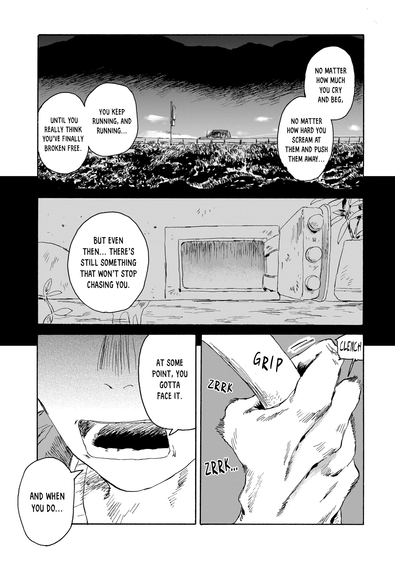 Night Reset Kilometer Post Bullet ① 第9页