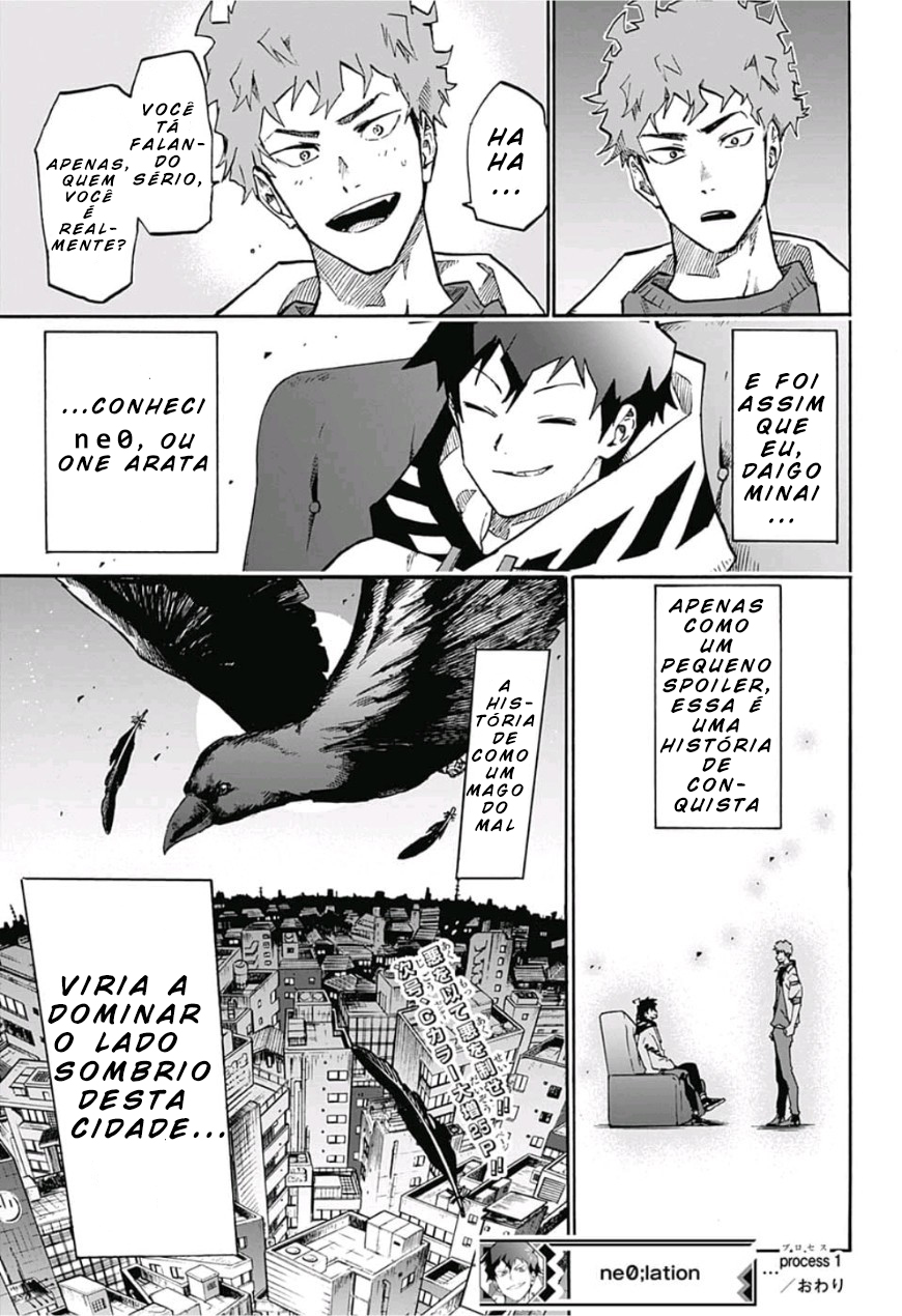 Ne0;lation Mago do Mal 第51页
