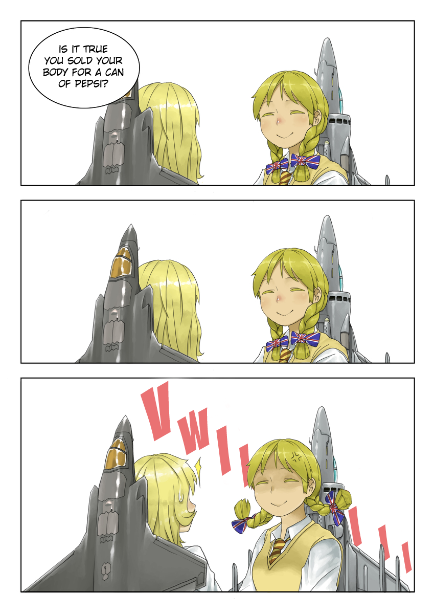 Flight Highschool Ch. 1 第2页