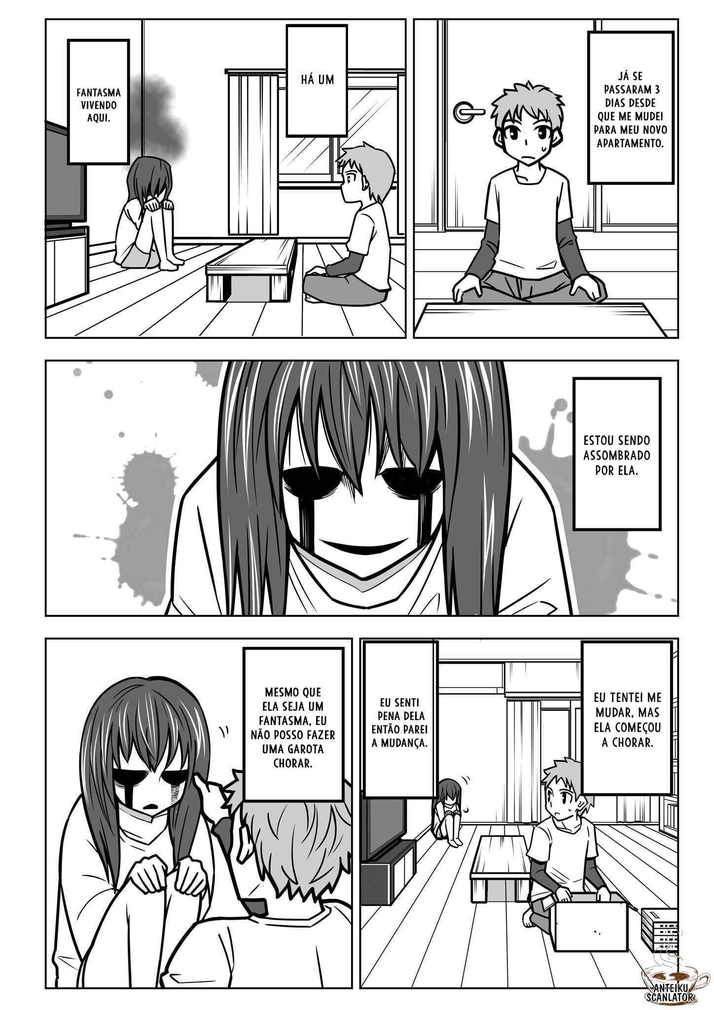 1-nen de Joubutsu suru Rei to Dousei suru Hanashi 第2页