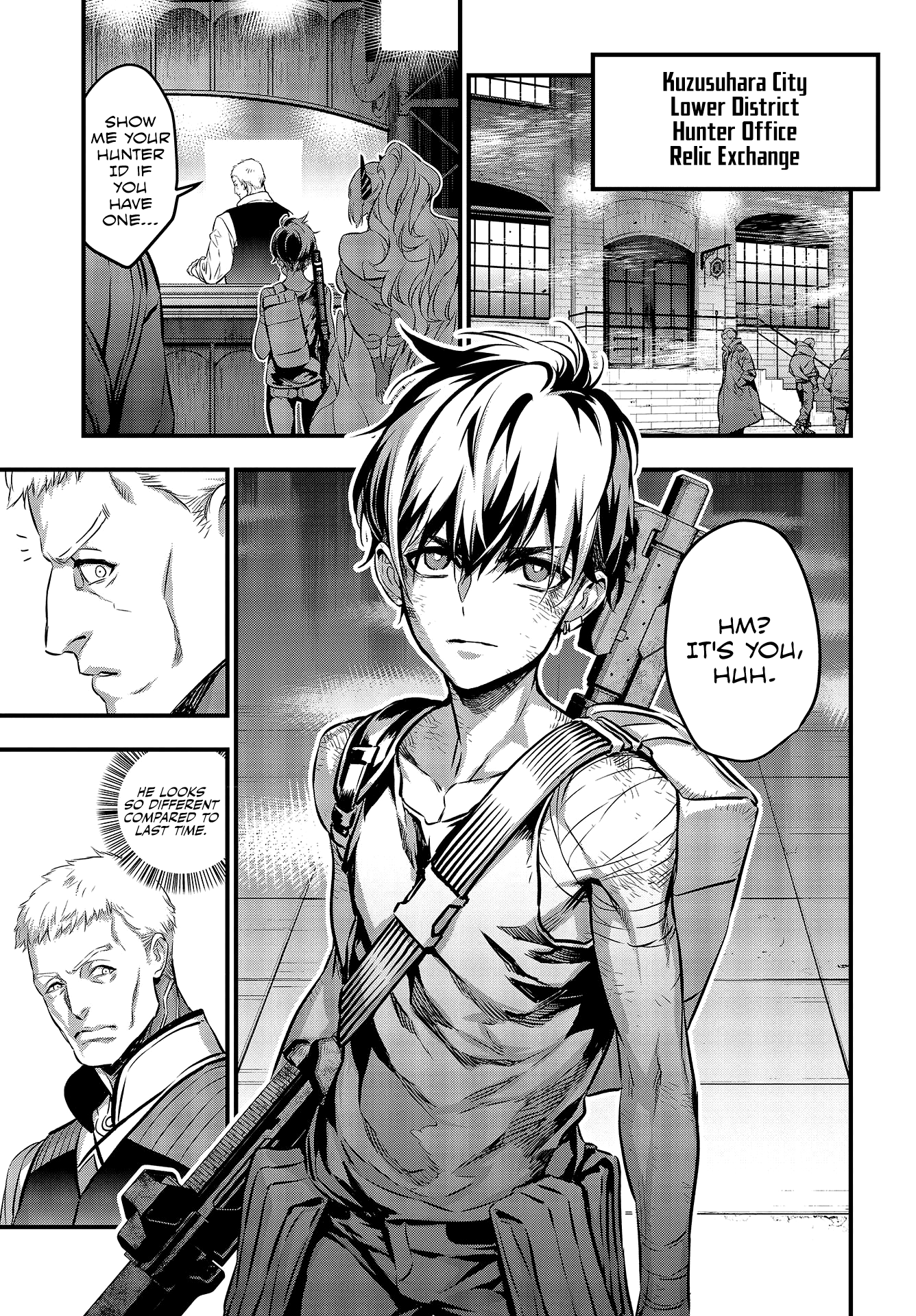 Rebuild World Vol. 1 Ch. 4 第15页