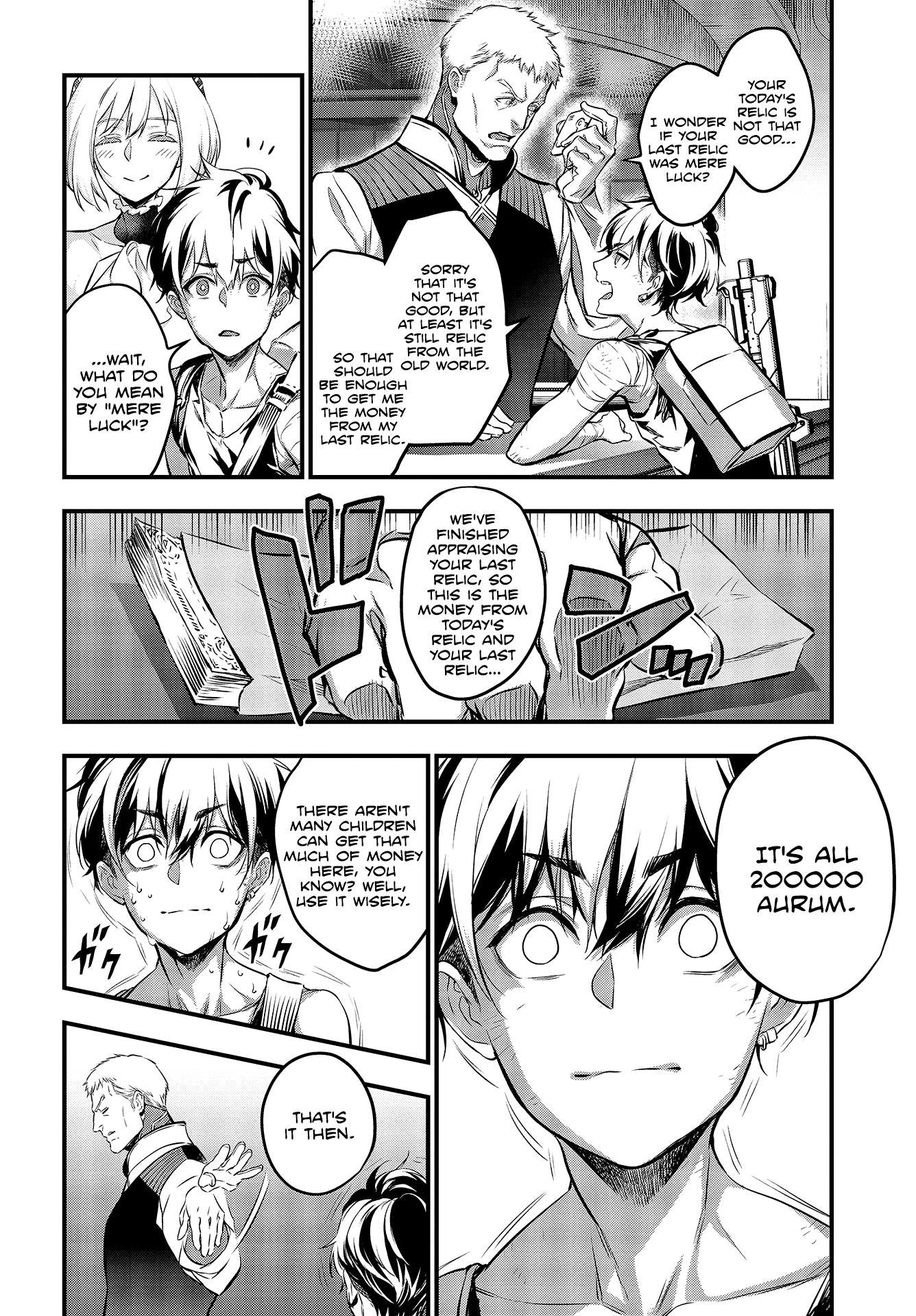 Rebuild World Vol. 1 Ch. 4 第16页