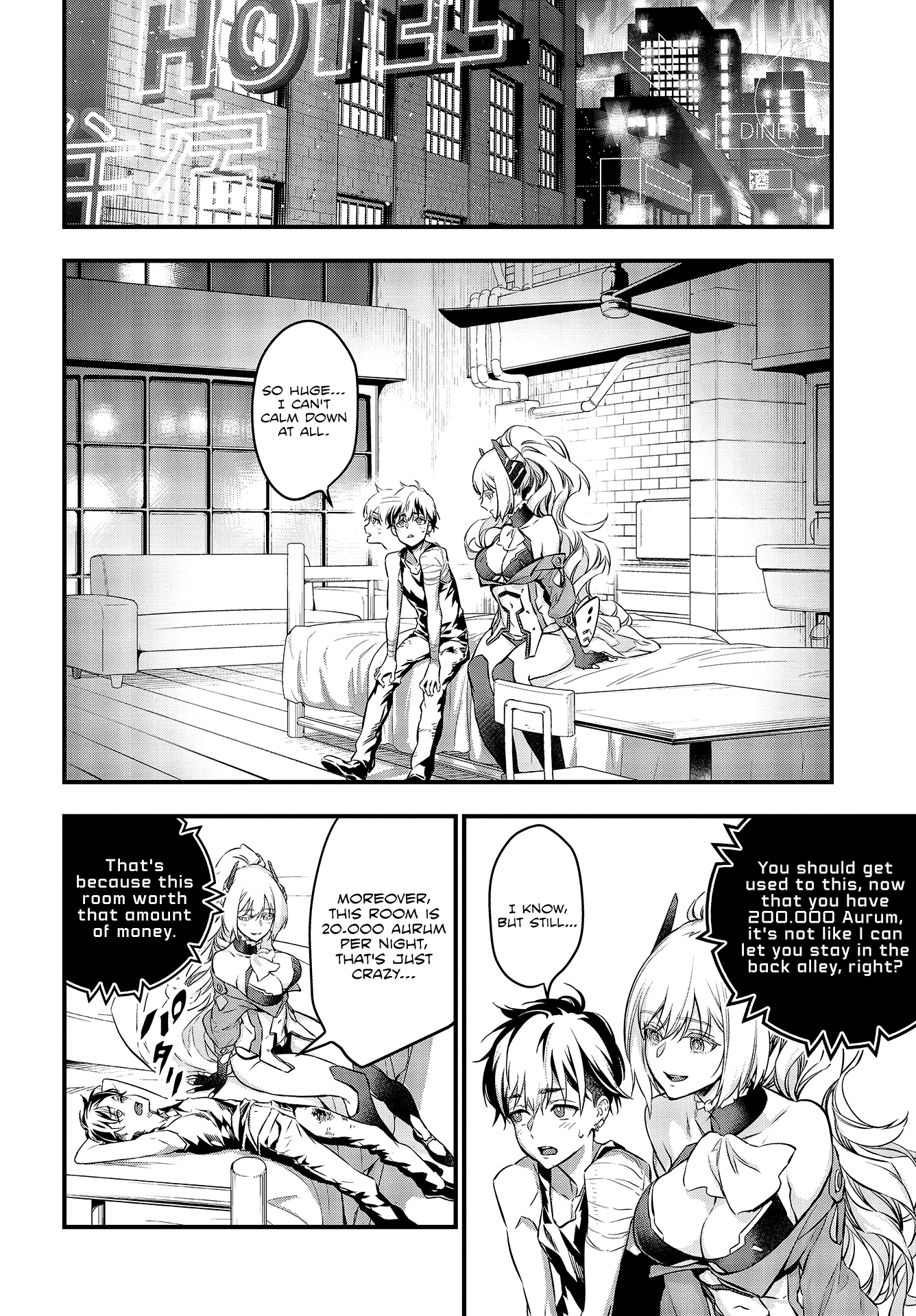 Rebuild World Vol. 1 Ch. 4 第18页