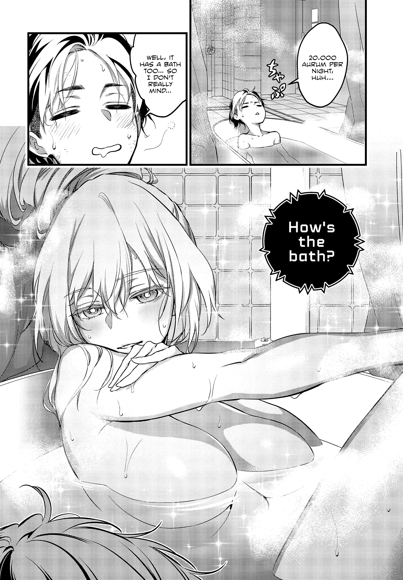Rebuild World Vol. 1 Ch. 4 第20页