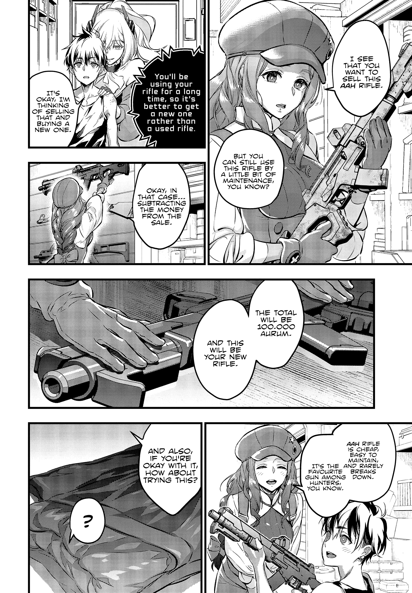 Rebuild World Vol. 1 Ch. 4 第26页