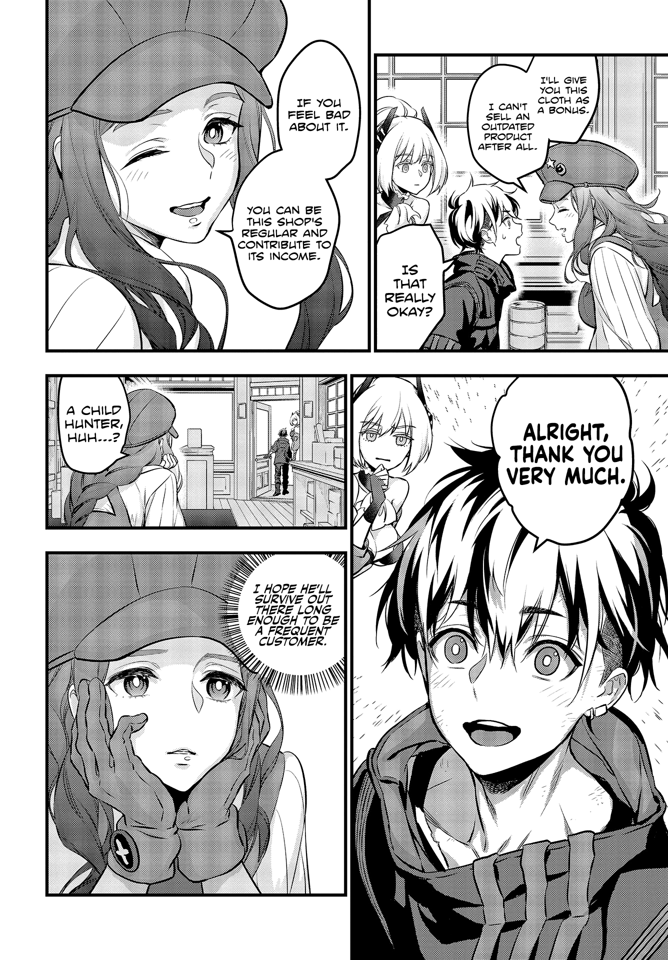 Rebuild World Vol. 1 Ch. 4 第28页