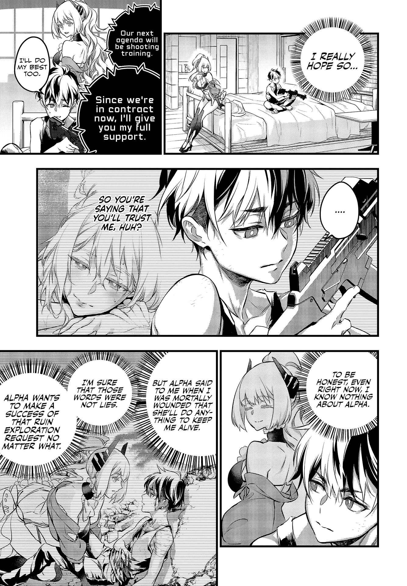 Rebuild World Vol. 1 Ch. 4 第29页