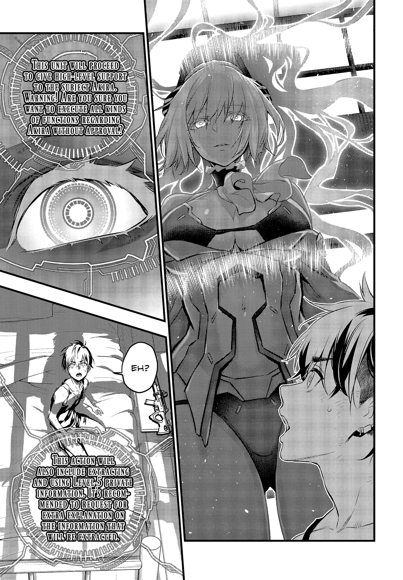 Rebuild World Vol. 1 Ch. 4 第31页