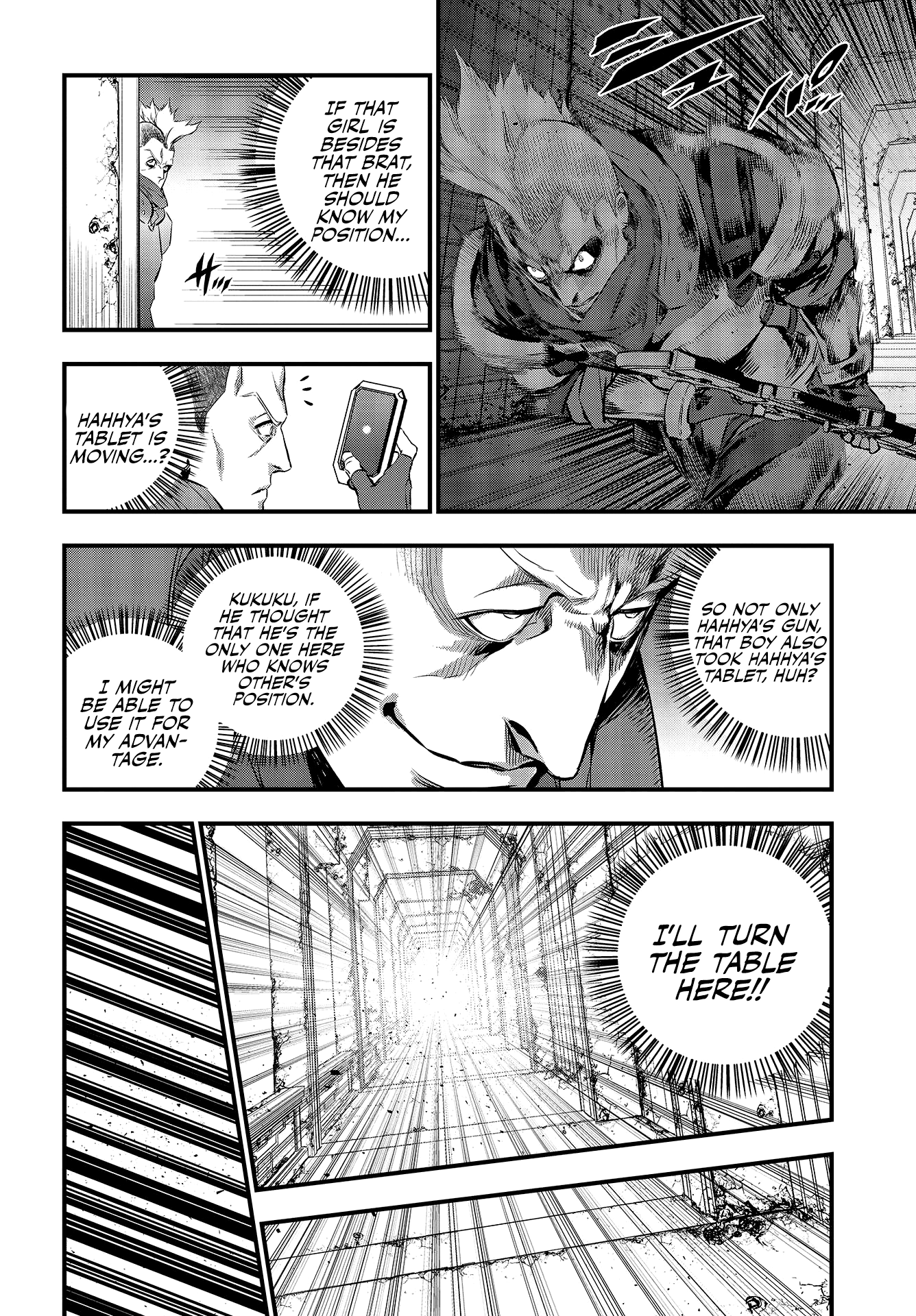 Rebuild World Vol. 1 Ch. 4 第7页