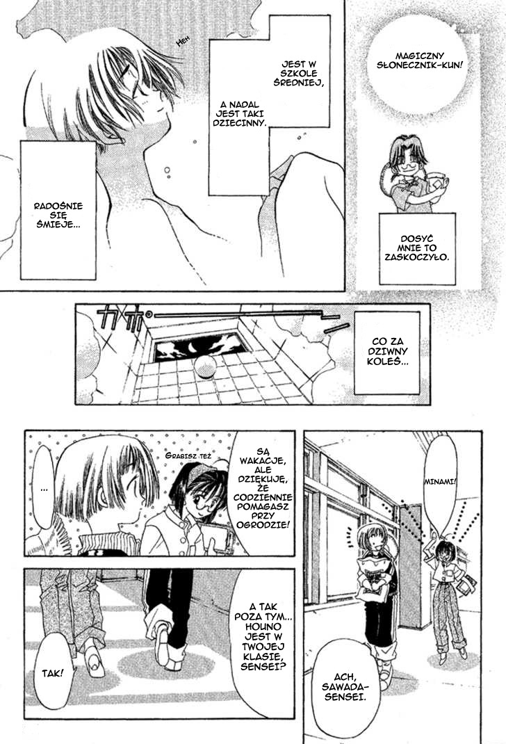 Ohisama Egao Magiczny słonecznik 第23页