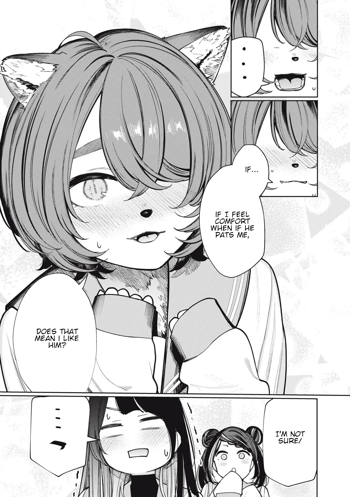 Boku wa Ayashii Kimi no Mono Vol. 3 Ch. 22 第11页