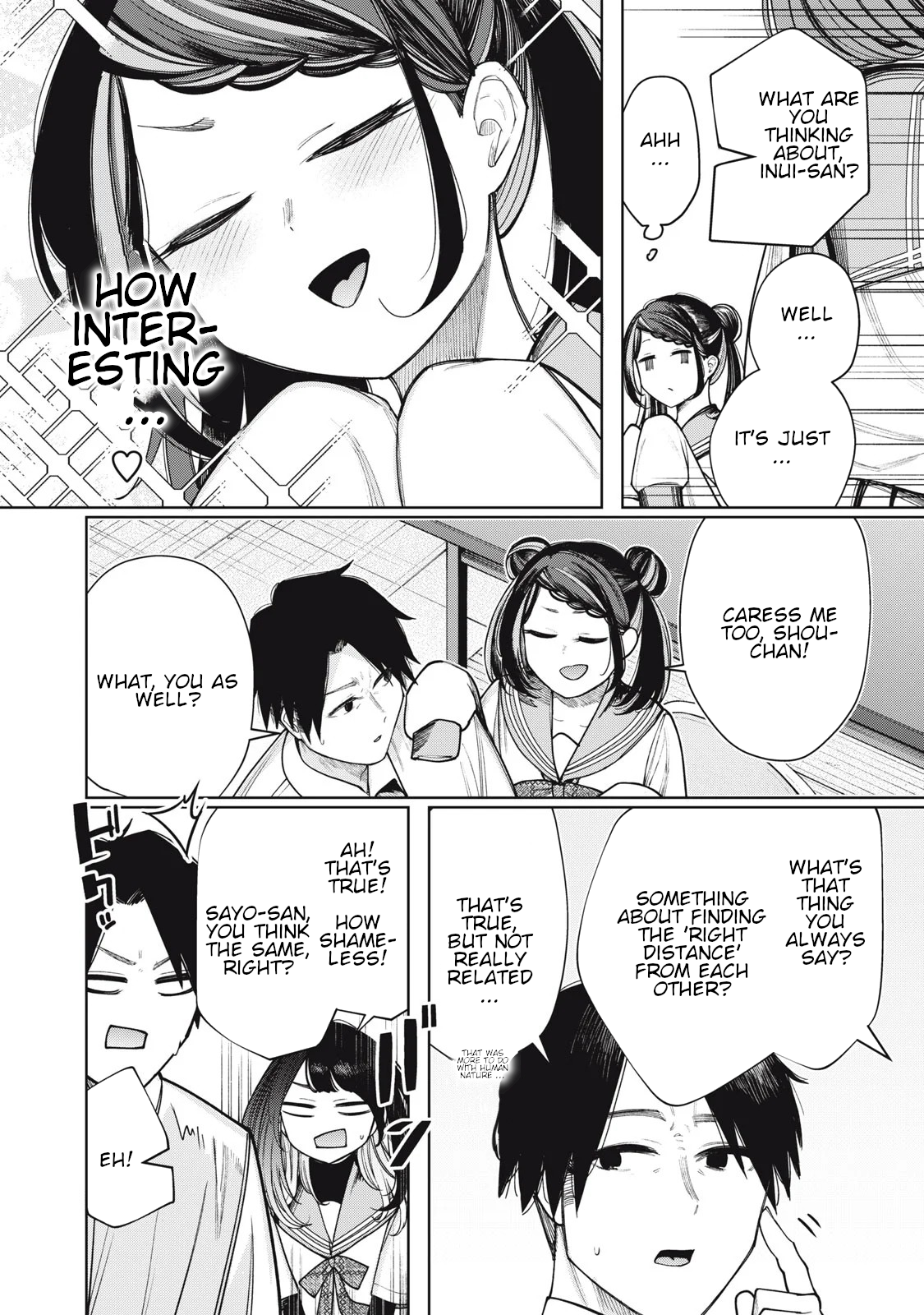 Boku wa Ayashii Kimi no Mono Vol. 3 Ch. 22 第12页