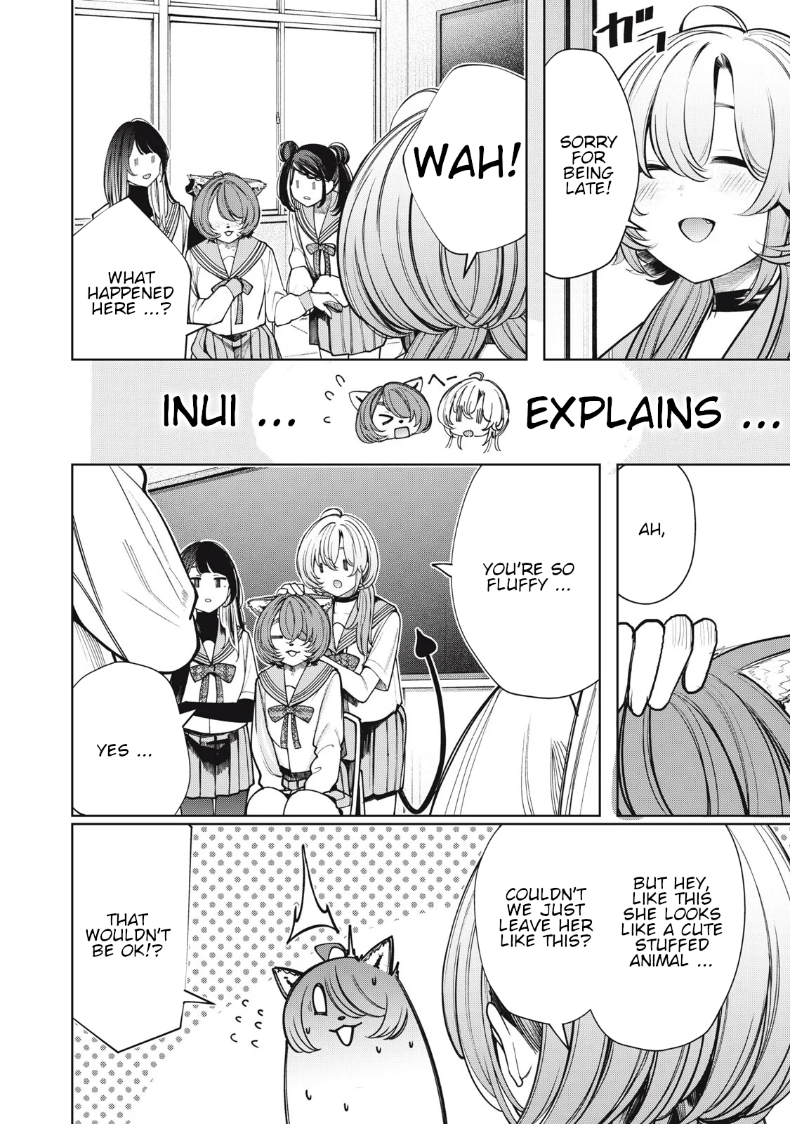 Boku wa Ayashii Kimi no Mono Vol. 3 Ch. 22 第8页