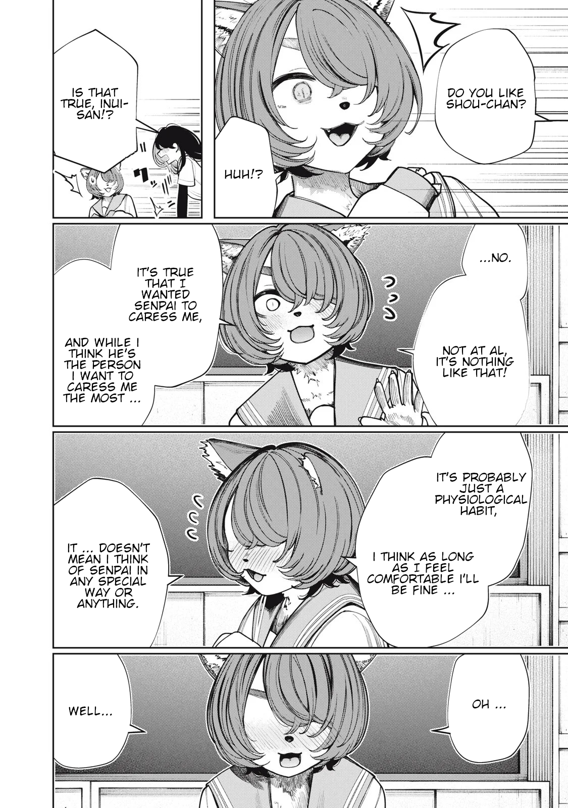 Boku wa Ayashii Kimi no Mono Vol. 3 Ch. 22 第10页