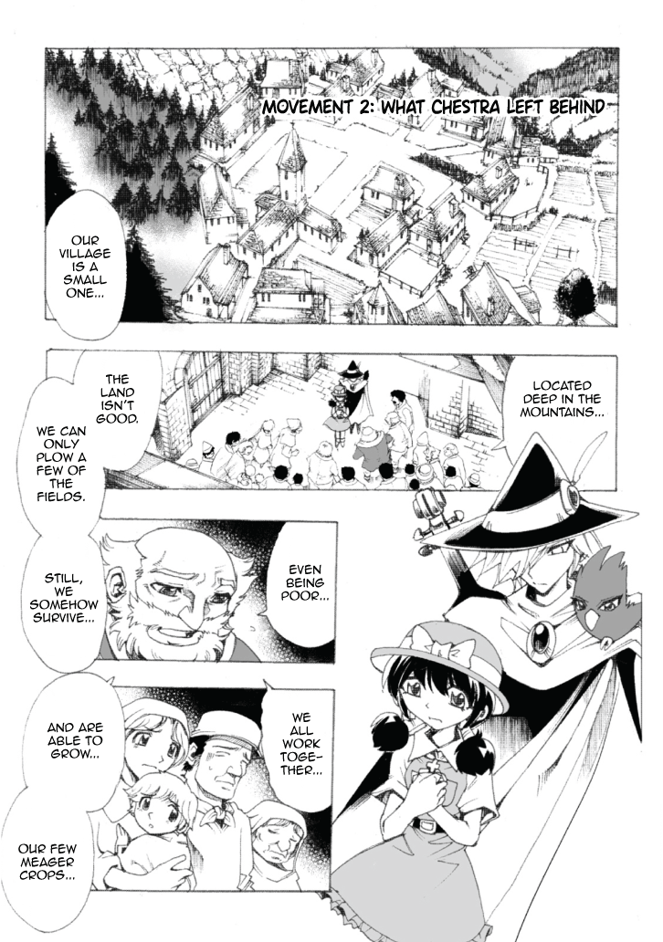 Violinist of Hameln Continued What Chestra Left Behind 第2页
