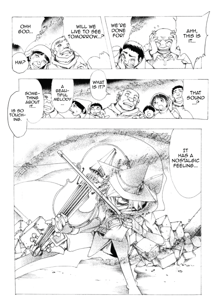 Violinist of Hameln Continued What Chestra Left Behind 第23页