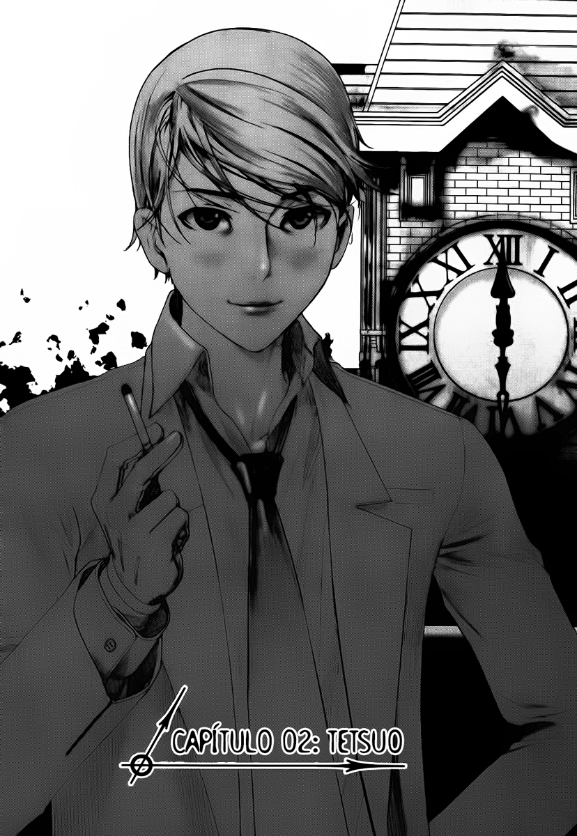 Yuureitou Vol. 1 Ch. 2 第2页