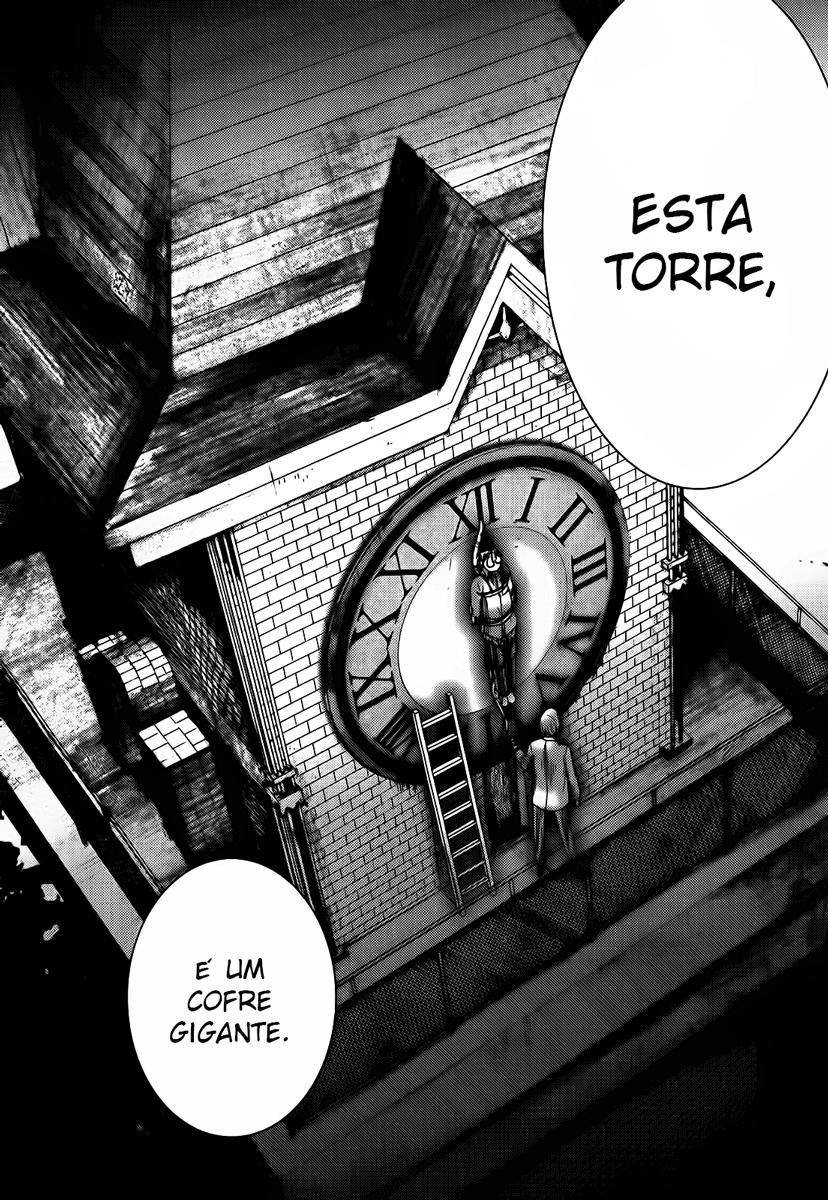 Yuureitou Vol. 1 Ch. 2 第11页