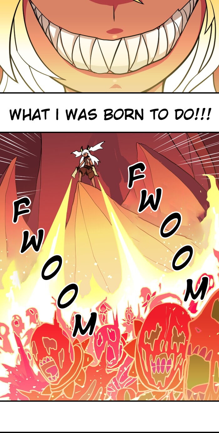 Hell Warden Roruv Punisher from Hell 第9页