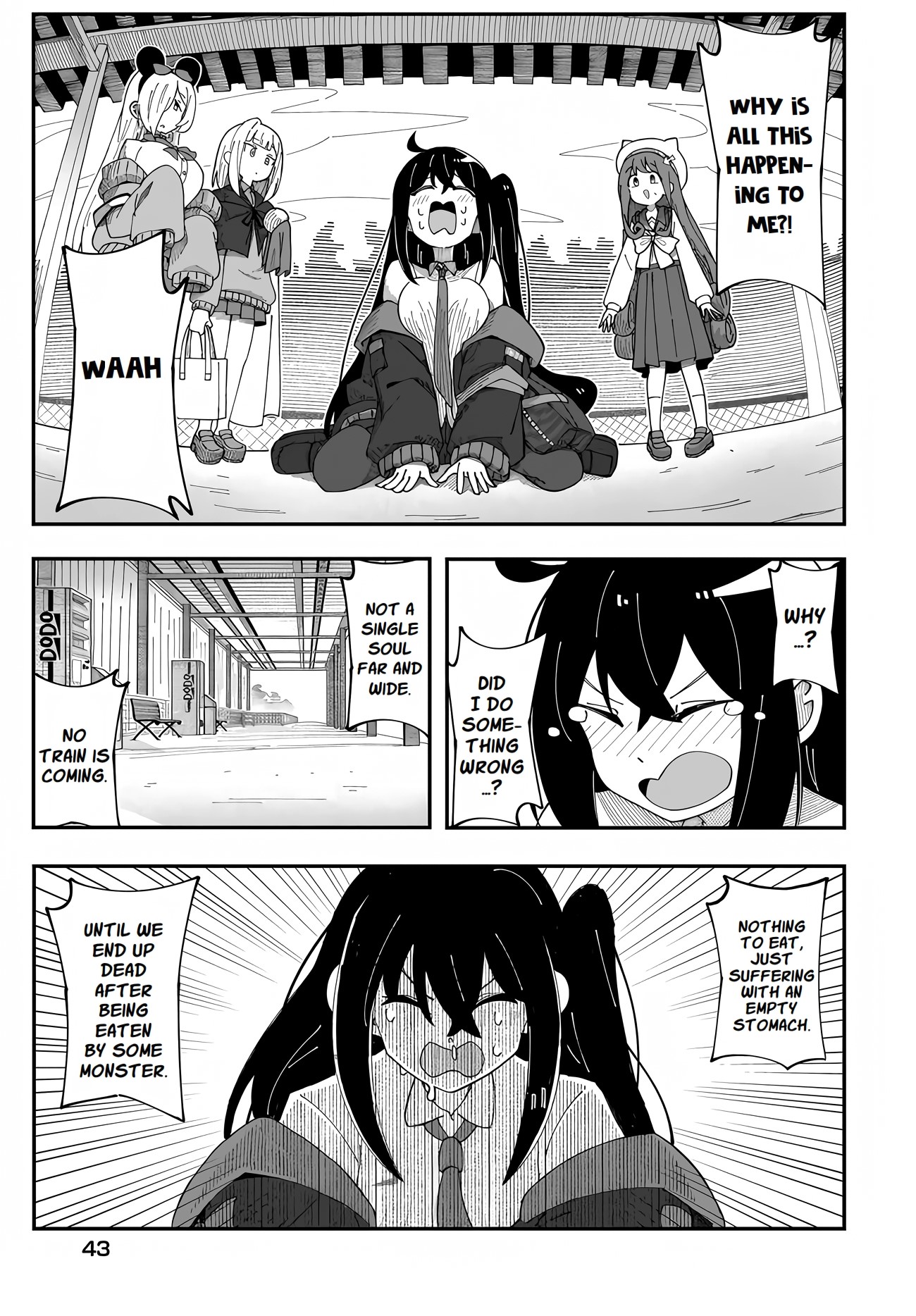 Strange and Mysterious Daily Tales! Vol. 1 Ch. 2 第15页