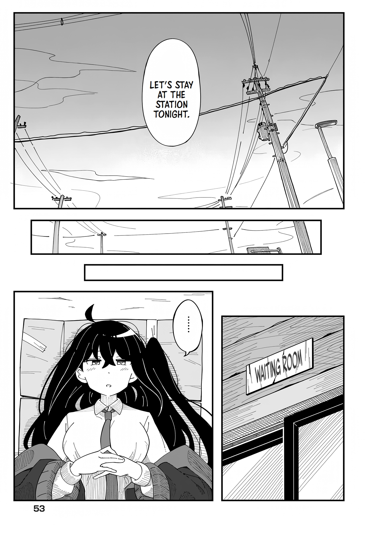 Strange and Mysterious Daily Tales! Vol. 1 Ch. 2 第25页