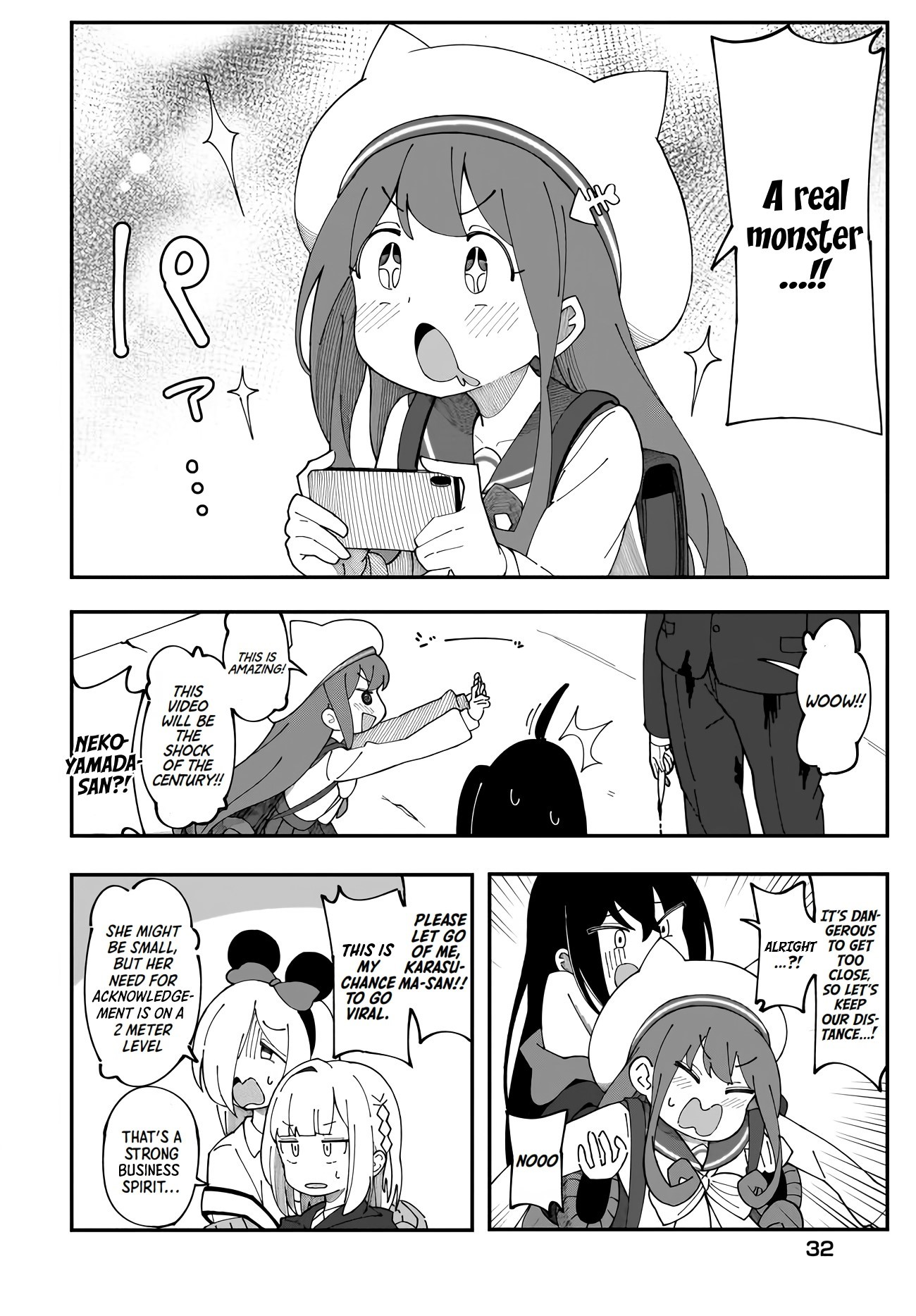 Strange and Mysterious Daily Tales! Vol. 1 Ch. 2 第4页