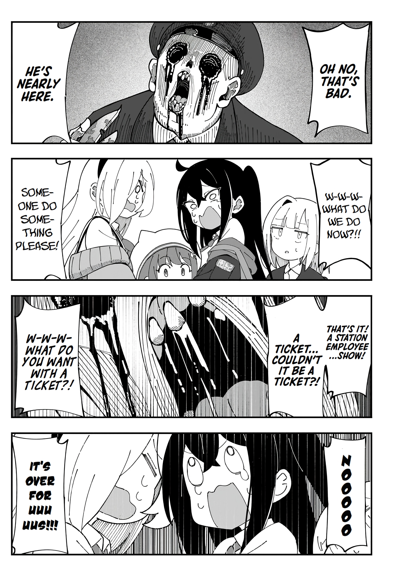 Strange and Mysterious Daily Tales! Vol. 1 Ch. 2 第7页