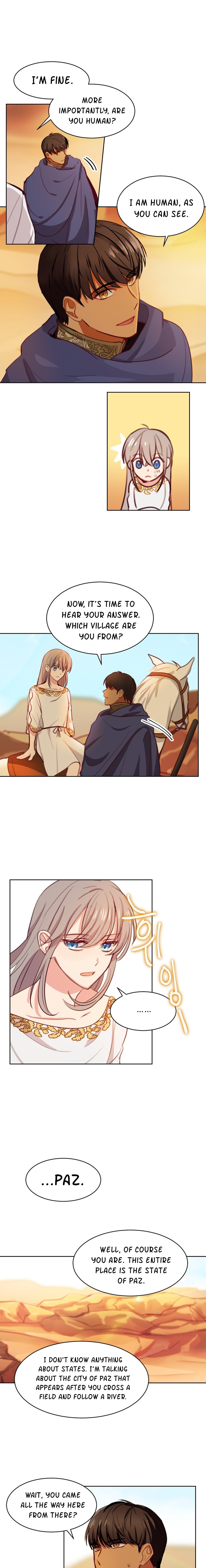 Amina of the Lamp Vol. 1 Ch. 5 第13页