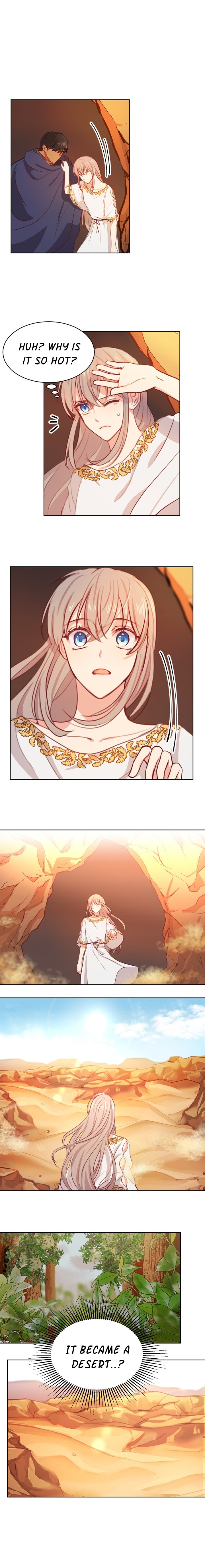 Amina of the Lamp Vol. 1 Ch. 5 第4页