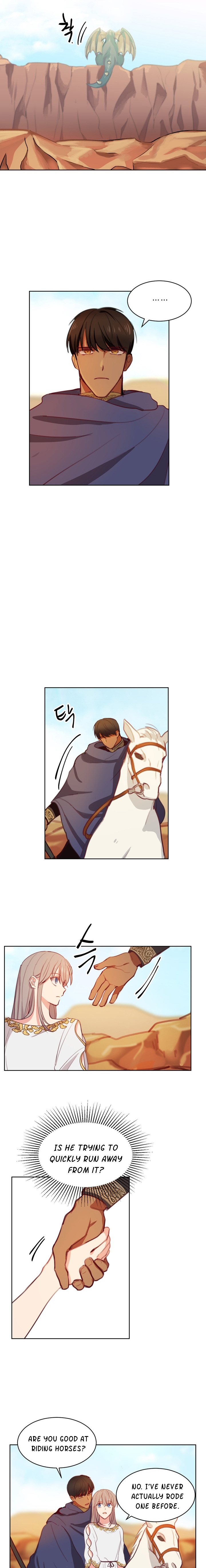 Amina of the Lamp Vol. 1 Ch. 5 第7页
