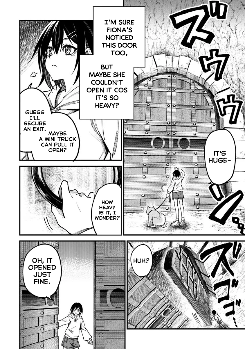 Home Center-goto Yobidasareta Watashi no Daimeikyuu Renovation! Transported to Another World, Home Center and All! 第28页