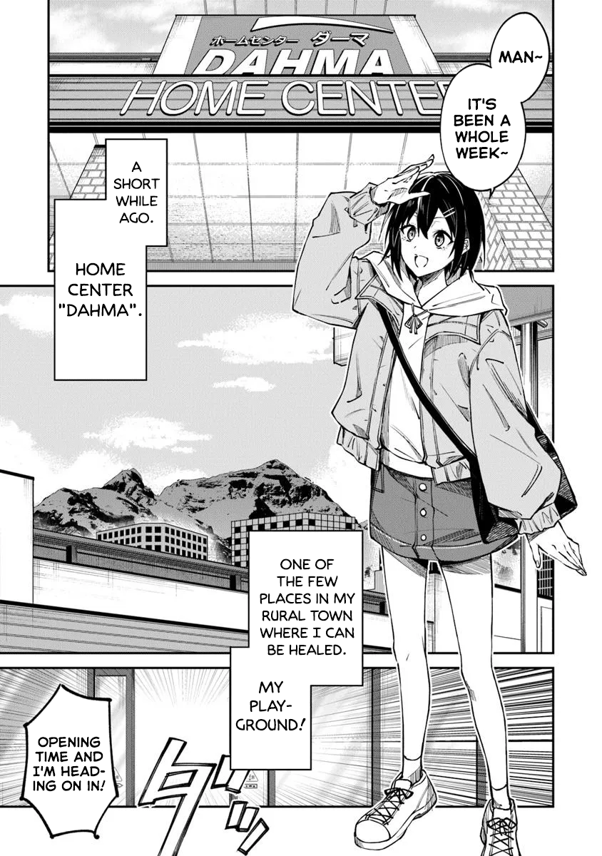 Home Center-goto Yobidasareta Watashi no Daimeikyuu Renovation! 第4页