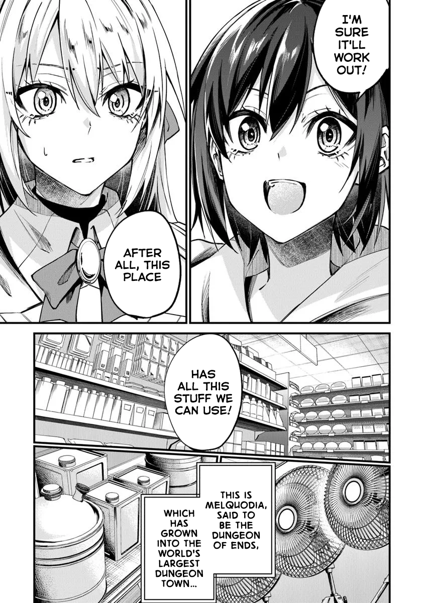 Home Center-goto Yobidasareta Watashi no Daimeikyuu Renovation! Transported to Another World, Home Center and All! 第50页