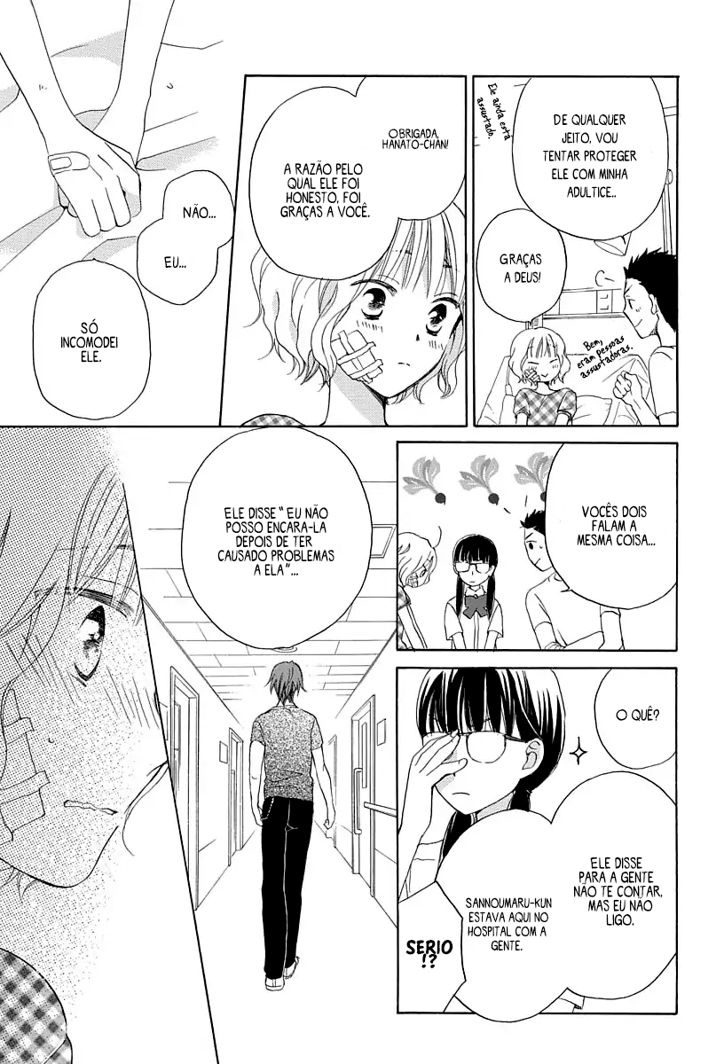 Me and My Prey's Summer Vacation Boku to Emono no Natsuyasumi 第42页